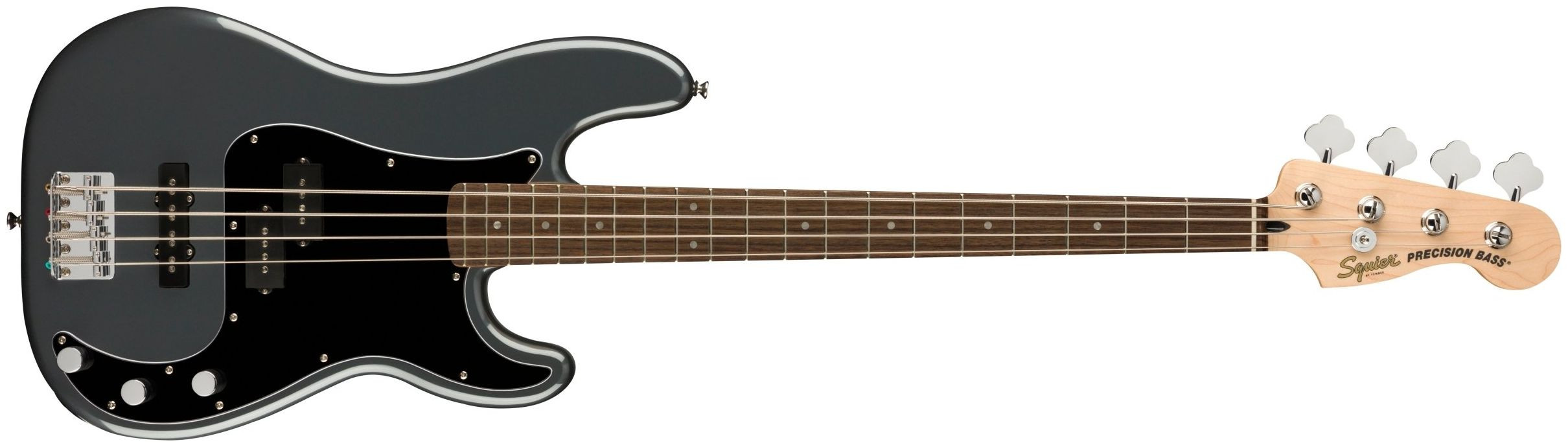 Hlavní obrázek PB modely FENDER SQUIER Affinity Series Precision Bass PJ - Charcoal Frost Metallic