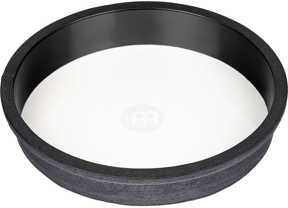 Galerijní obrázek č.2 Blány pro perkusní nástroje MEINL HEAD-JD14WH Jumbo Djembe Synthetic Head 14” - White Fiberskin