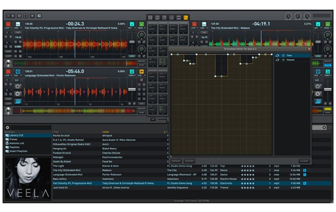 Galerijní obrázek č.3 Přímý náhon STANTON STR8.150 M2
