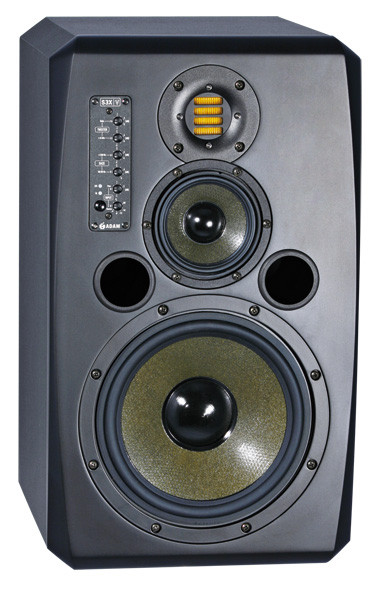 Hlavní obrázek Aktivní monitory ADAM AUDIO S3X V