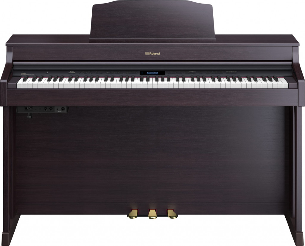 Galerijní obrázek č.2 Digitální piana ROLAND HP-603 CR (SMDP30)