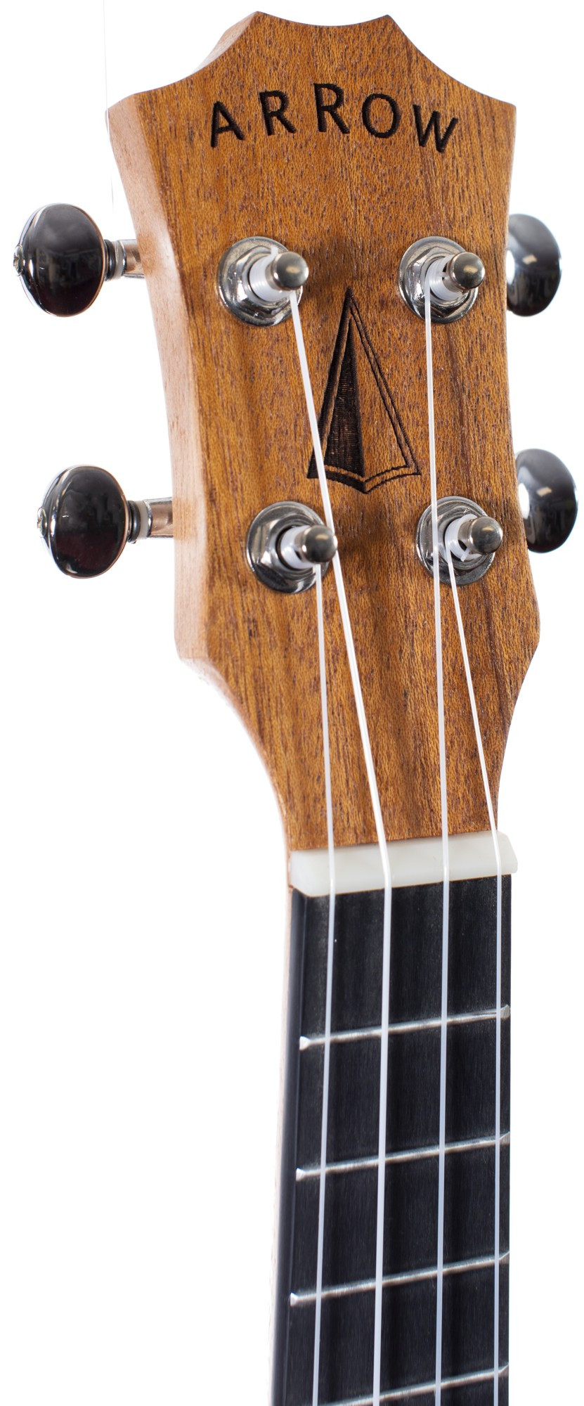 Galerijní obrázek č.2 Koncertní ARROW MH10 Mahogany Concert Ukulele - Natural