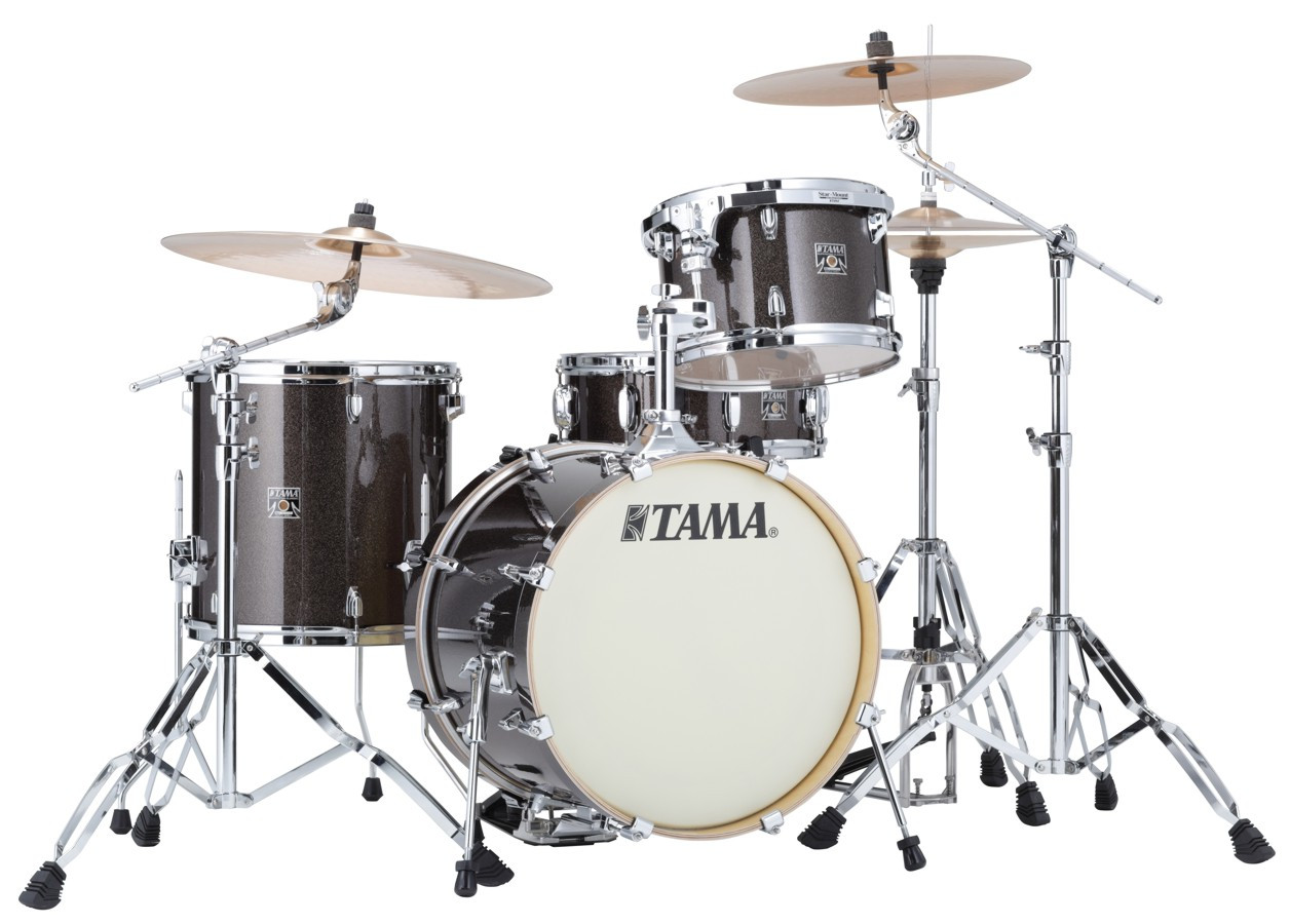 Hlavní obrázek Jiné konfigurace TAMA CK48-MGD Superstar Classic - Midnight Gold Sparkle