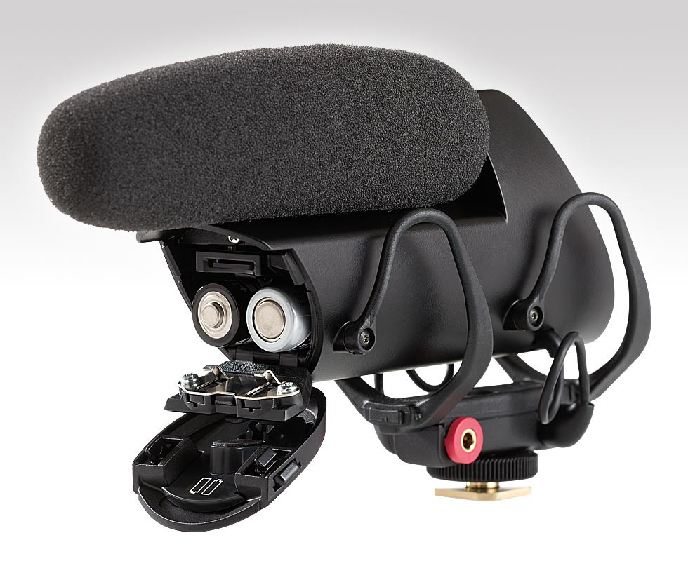 Galerijní obrázek č.3 Mikrofony pro video a foto SHURE VP83F