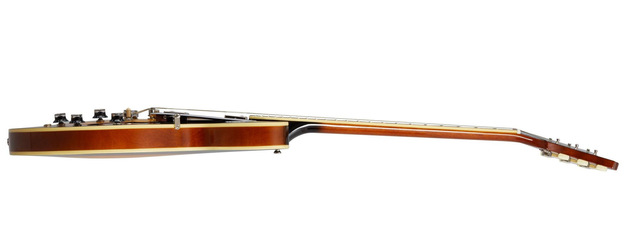 Galerijní obrázek č.1 Semiakustické a jazzové EPIPHONE ES-335 - Vintage Sunburst