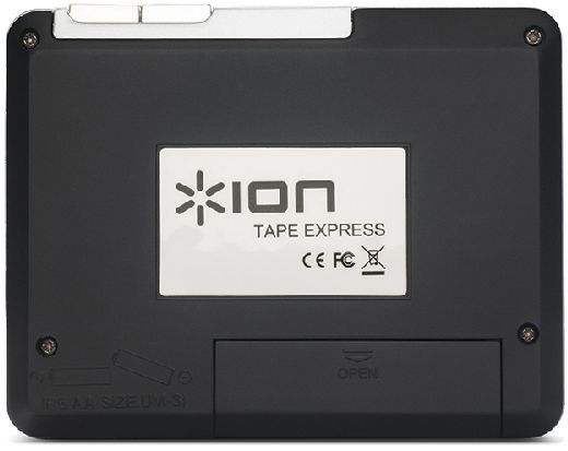 Galerijní obrázek č.2 USB zvukové karty ION Tape Express