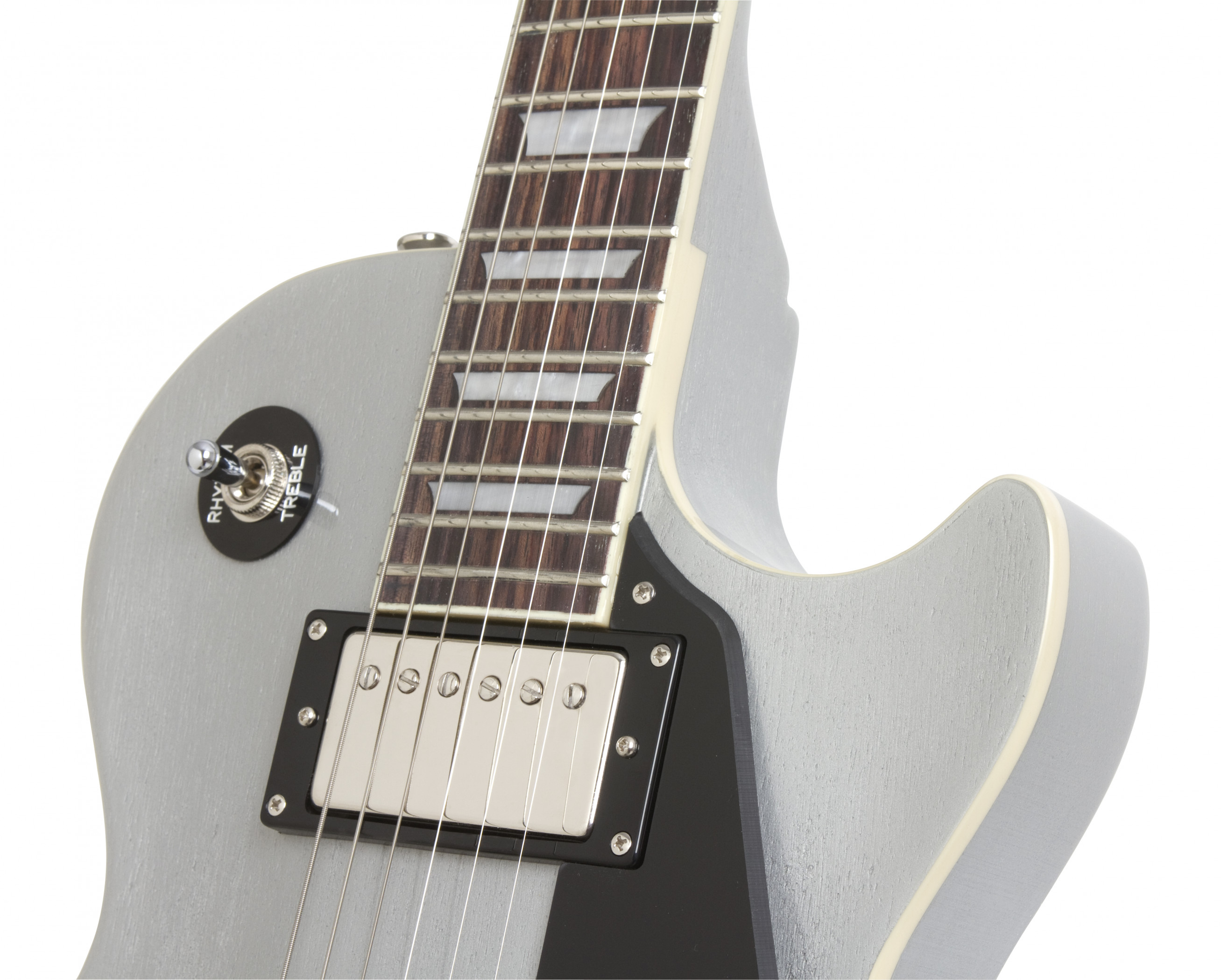 Galerijní obrázek č.1 Les Paul EPIPHONE Les Paul Standard TV Silver