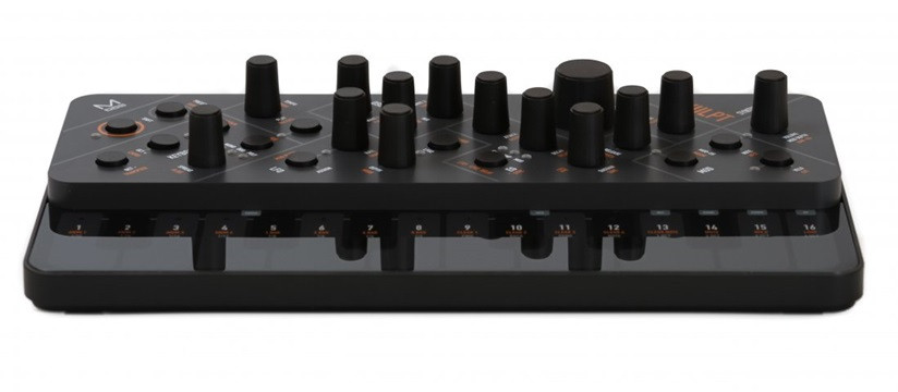 Galerijní obrázek č.3 Syntezátory, varhany, virtuální nástroje MODAL ELECTRONICS SKULPT synthesiser