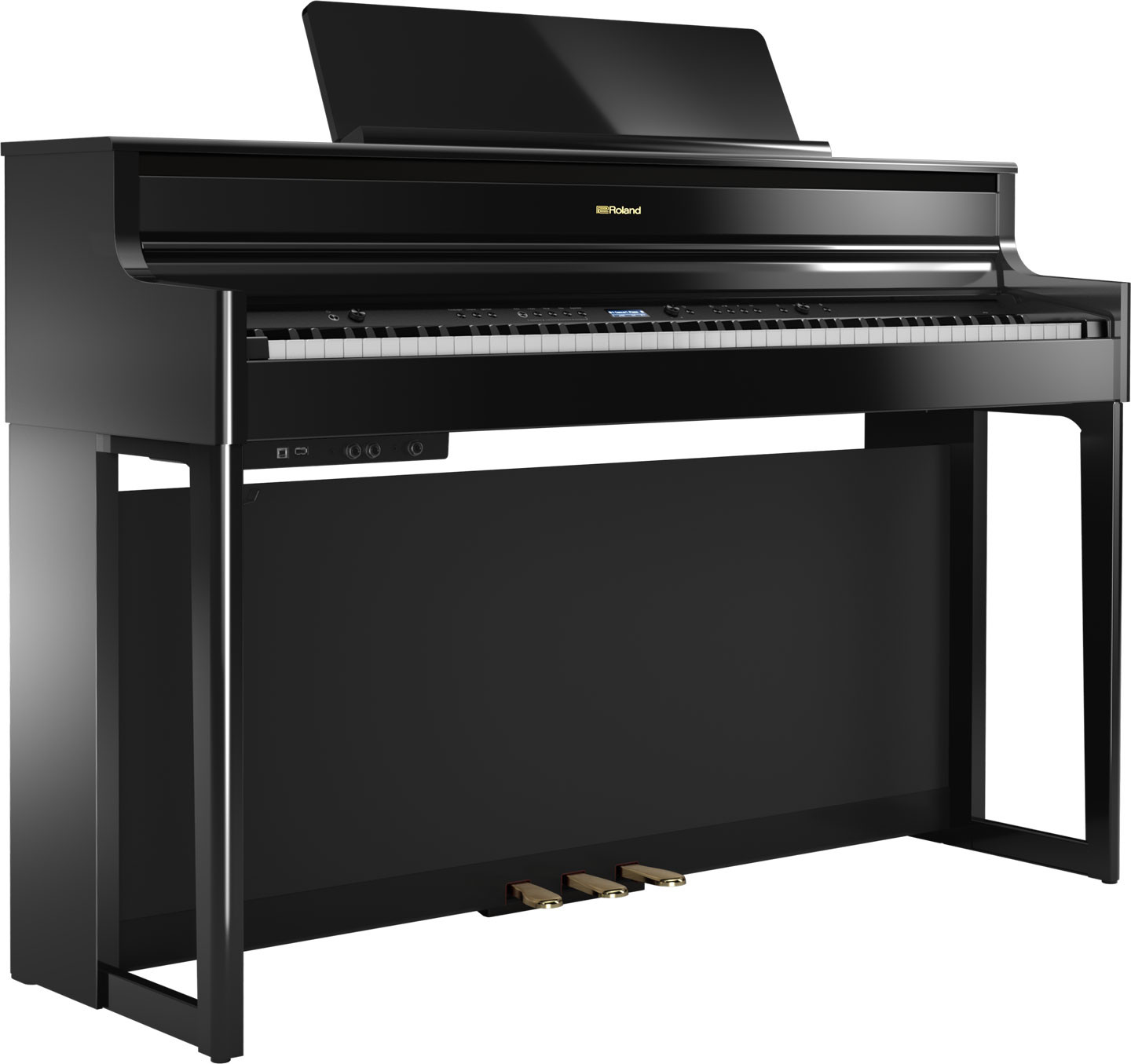 Hlavní obrázek Digitální piana ROLAND HP704 PE