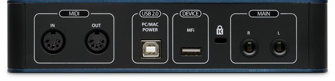 Galerijní obrázek č.2 USB zvukové karty PRESONUS AudioBox iTwo