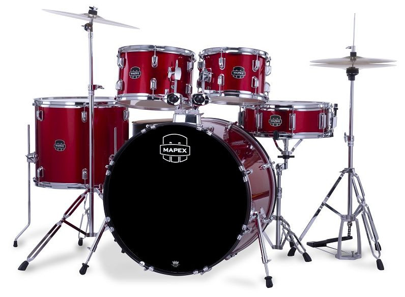 Galerijní obrázek č.1 22“; 10“, 12“; 16“ MAPEX CM5294FTIR Comet - Infra Red