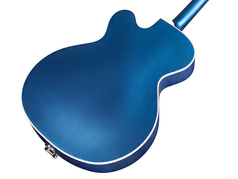 Galerijní obrázek č.5 Elektrické kytary GUILD X-175 Manhattan Special - Malibu Blue B-STOCK