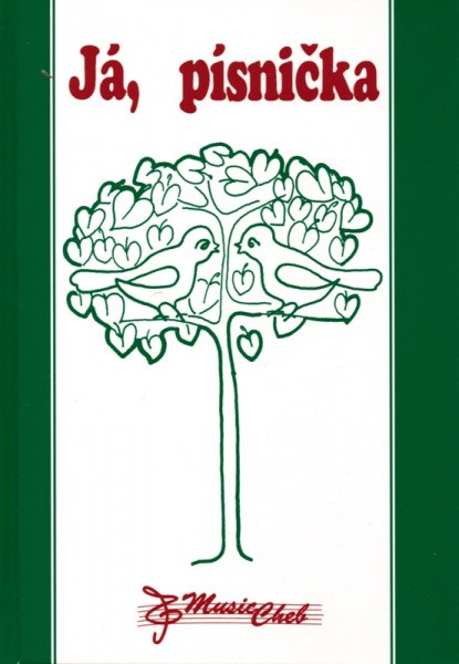 Hlavní obrázek Kytara PUBLIKACE Já, písnička 1