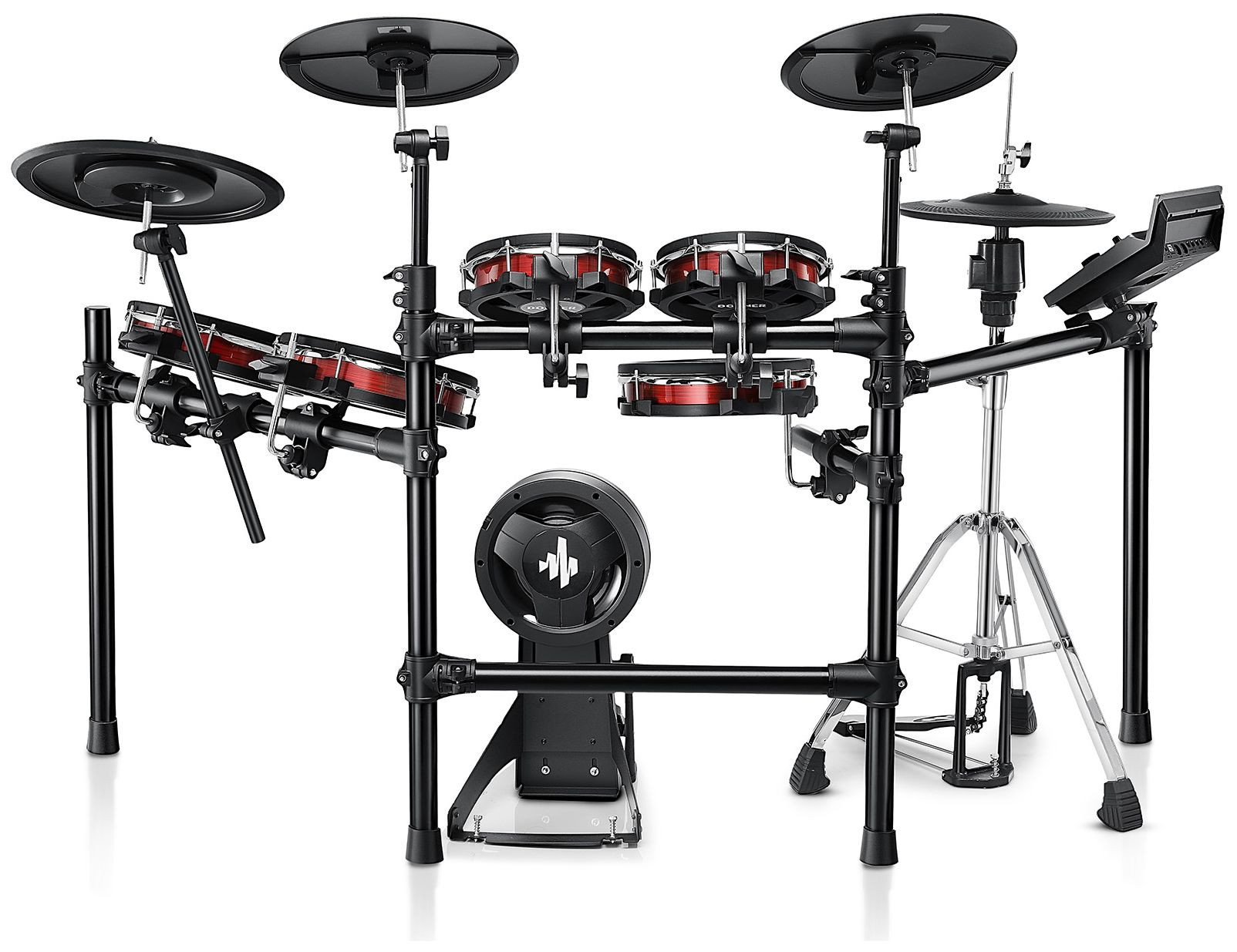 Galerijní obrázek č.2 Elektronické soupravy DONNER DED-300Pro Electronic Drum Set