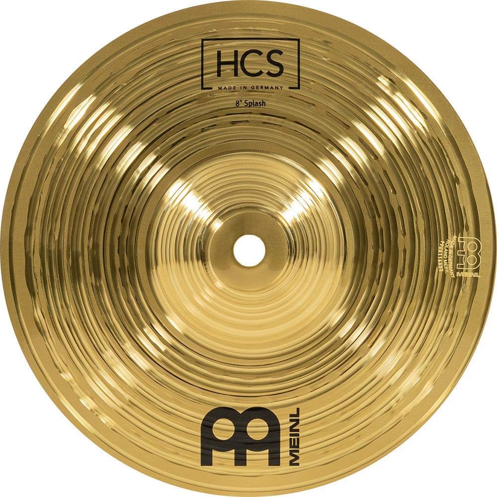 Galerijní obrázek č.1 Činelové sady MEINL HCS-CS1 HCS Starter Cymbal Set