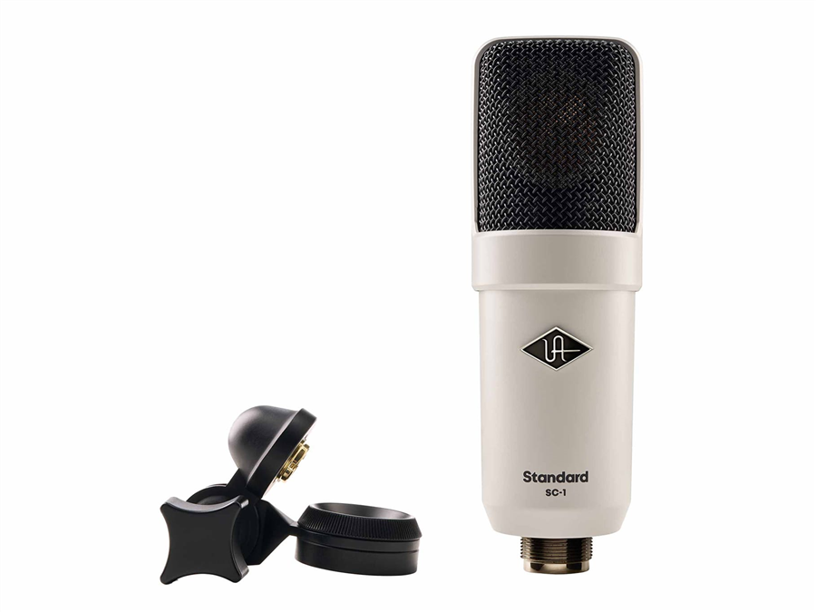 Galerijní obrázek č.1 Velkomembránové kondenzátorové mikrofony UNIVERSAL AUDIO SC-1