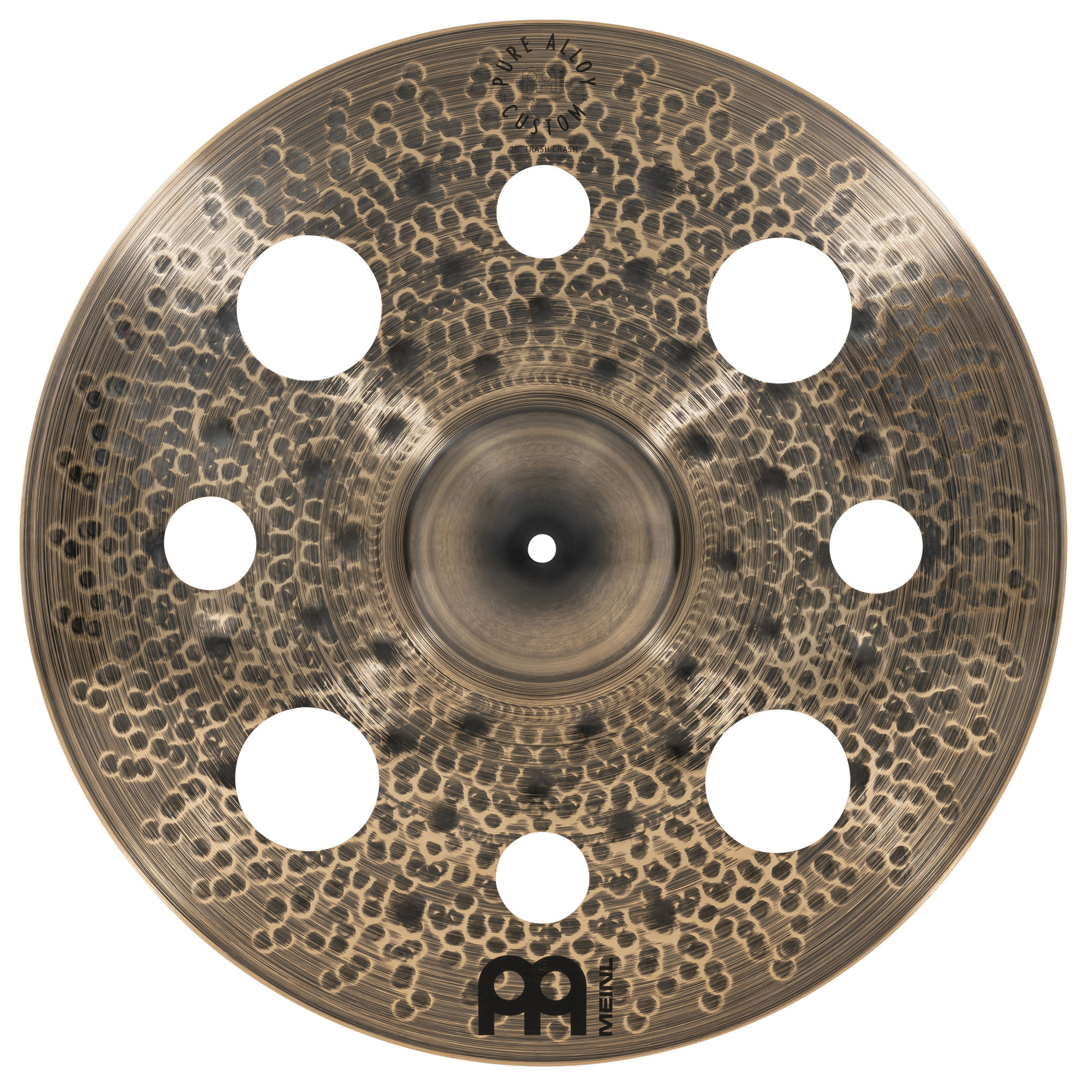 Hlavní obrázek 20" MEINL Pure Alloy Custom Trash Crash 20”