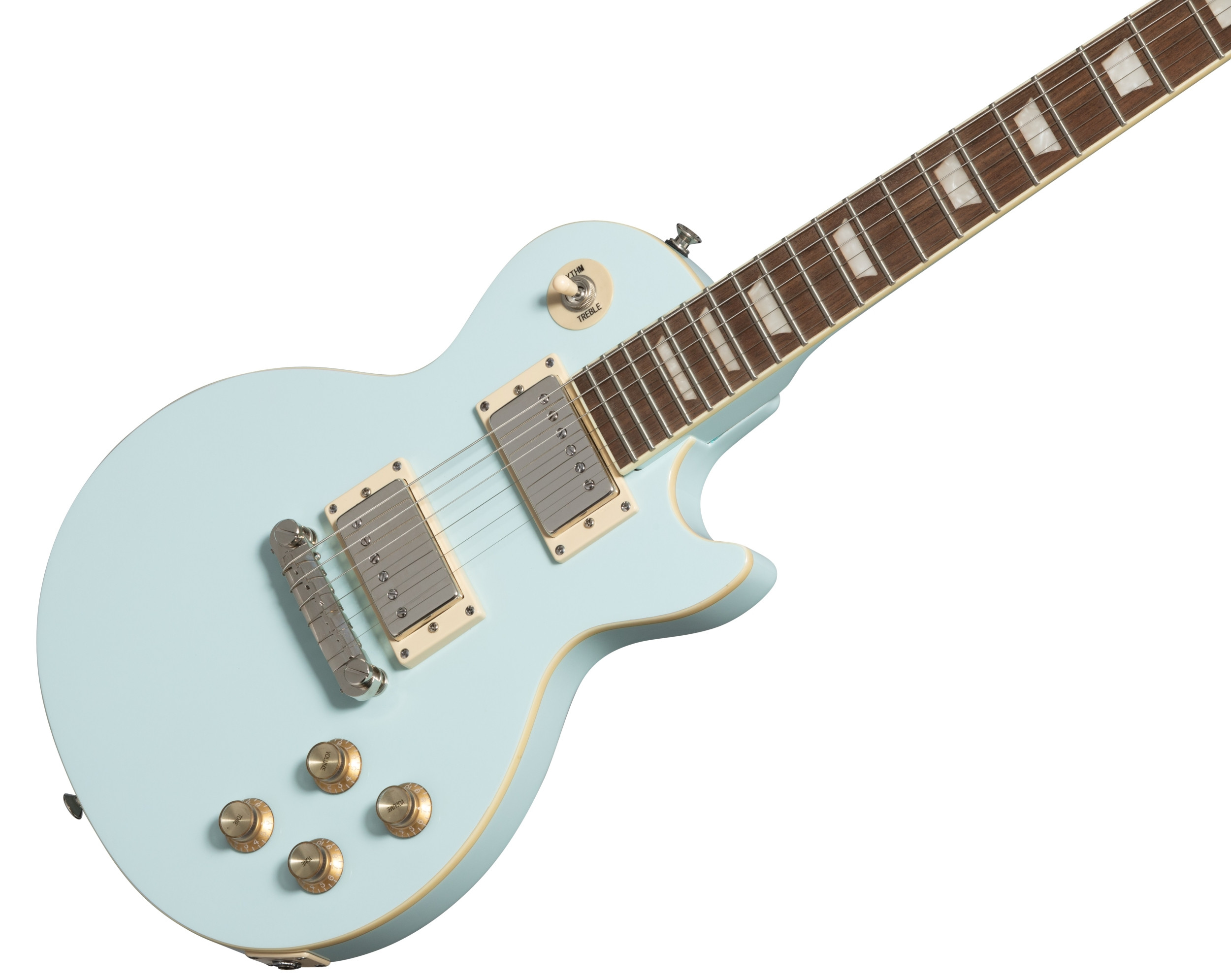 Galerijní obrázek č.3 Les Paul EPIPHONE Power Players Les Paul - Ice Blue