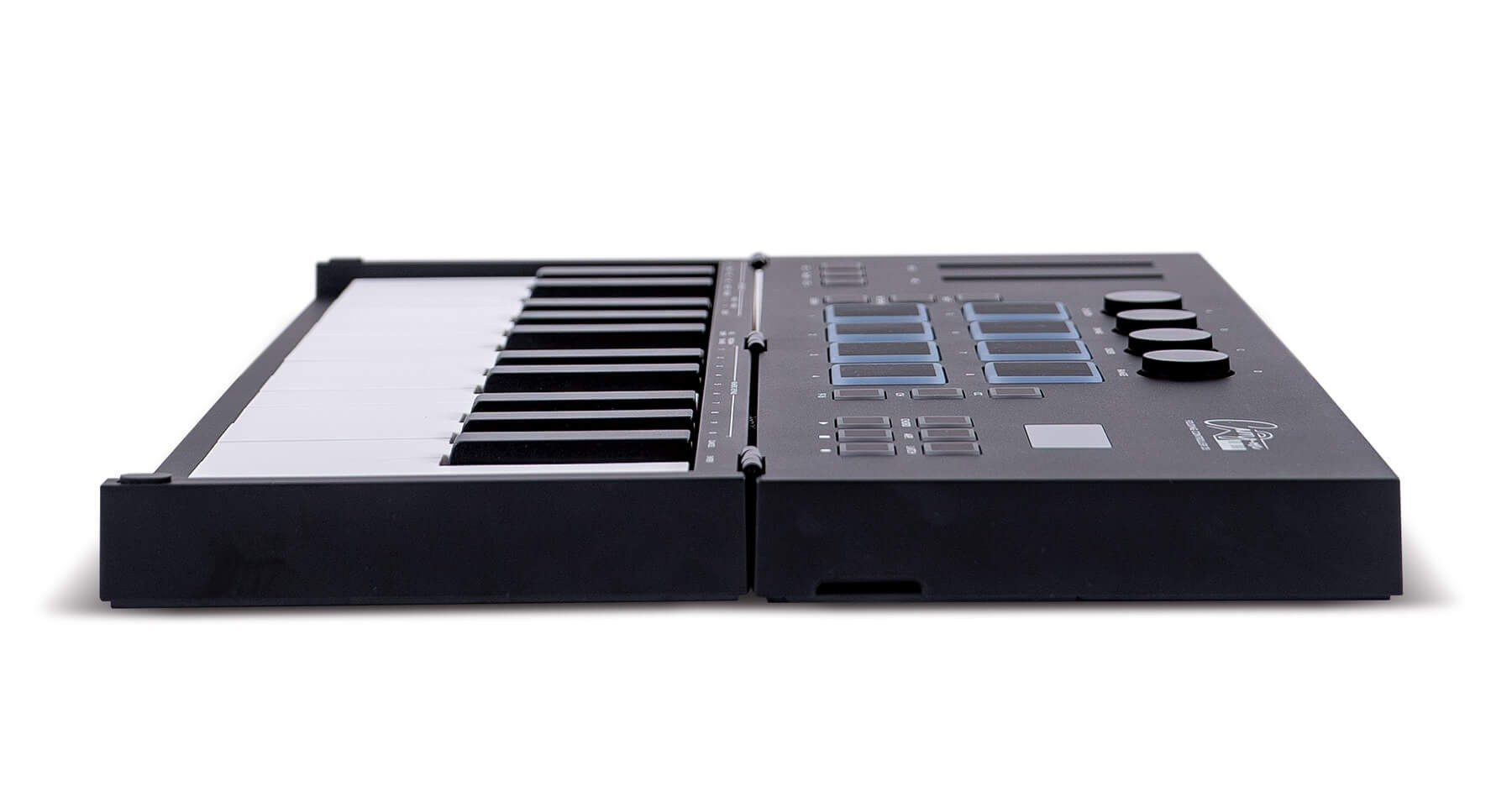 Galerijní obrázek č.9 MIDI keyboardy CARRY-ON Folding Controller 25 - Black