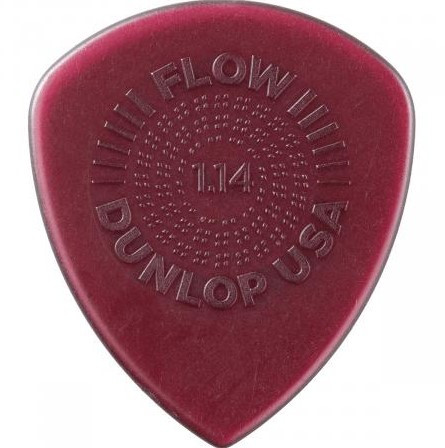 Hlavní obrázek Tvrdost do 2.0 DUNLOP Flow Standard Grip 1.14 6ks