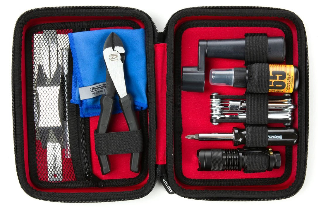 Hlavní obrázek Nářadí pro servis nástroje DUNLOP DGT102 Complete Guitar Setup Kit