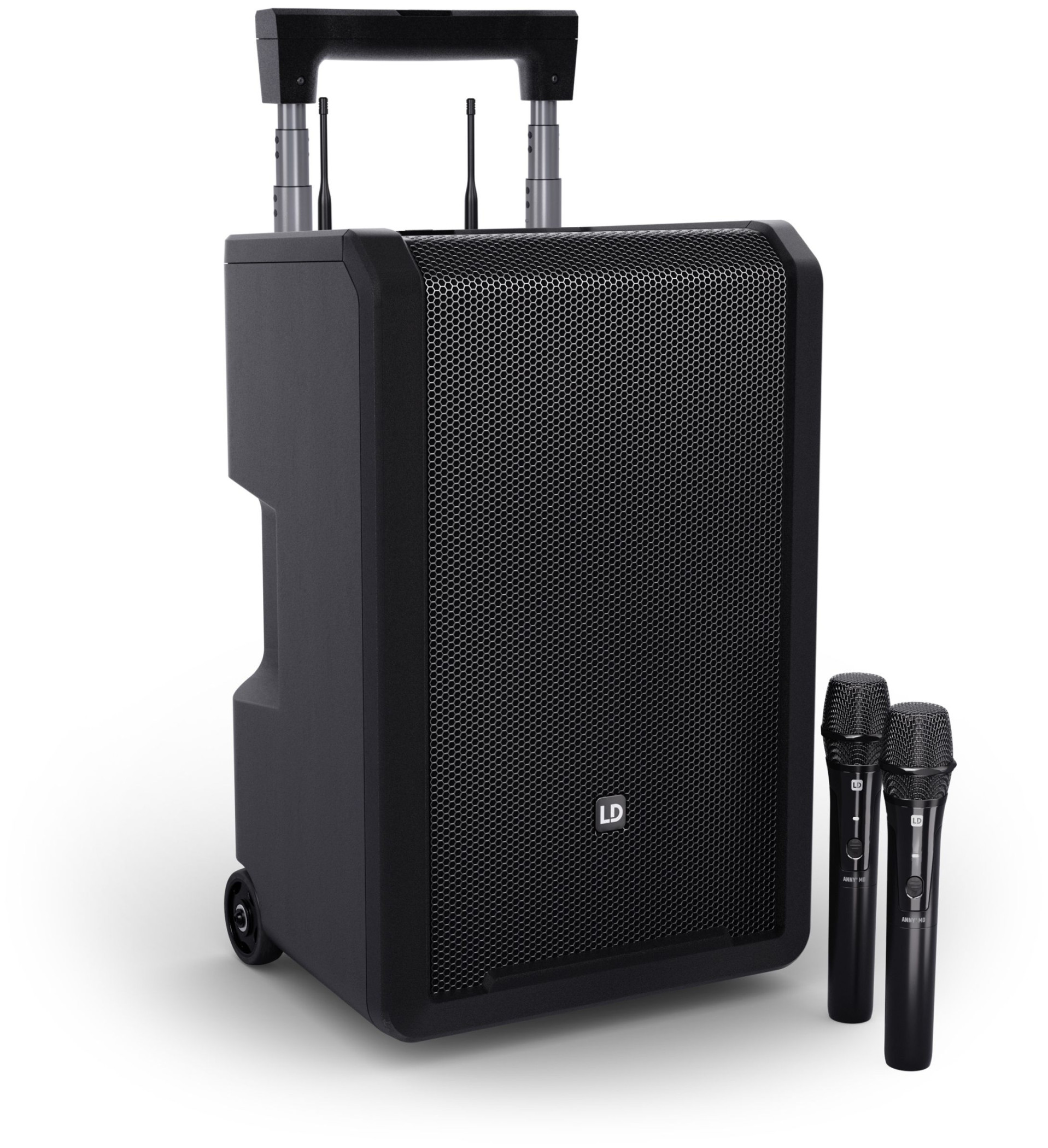 Hlavní obrázek Aktivní reproboxy LD SYSTEMS ANNY 10 HHD 2 B6