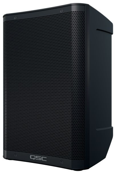 Hlavní obrázek Mobilní a bateriově napájené reproboxy QSC CB10 A-stock
