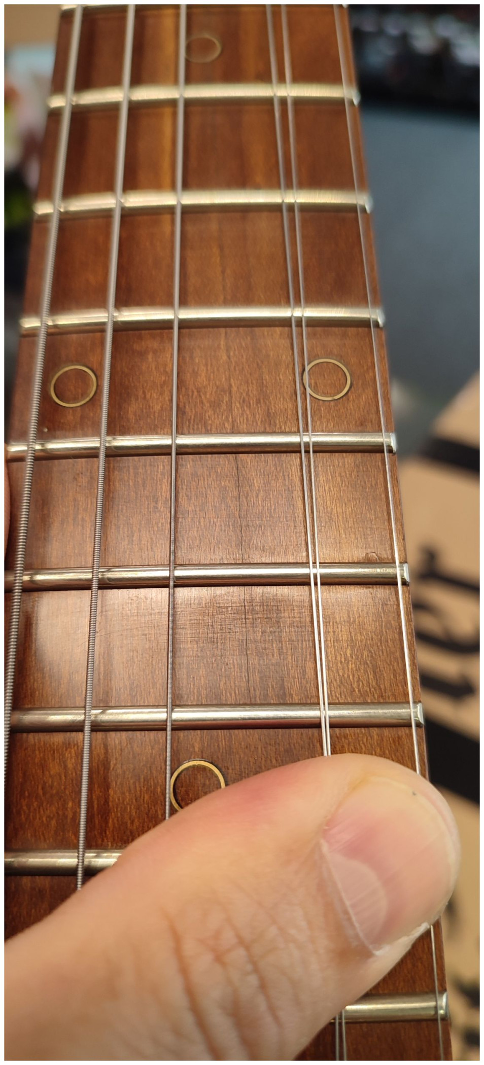 Galerijní obrázek č.17 Elektrické kytary SCHECTER Nick Johnston Traditional H/S/S - Atomic Ink C-Stock