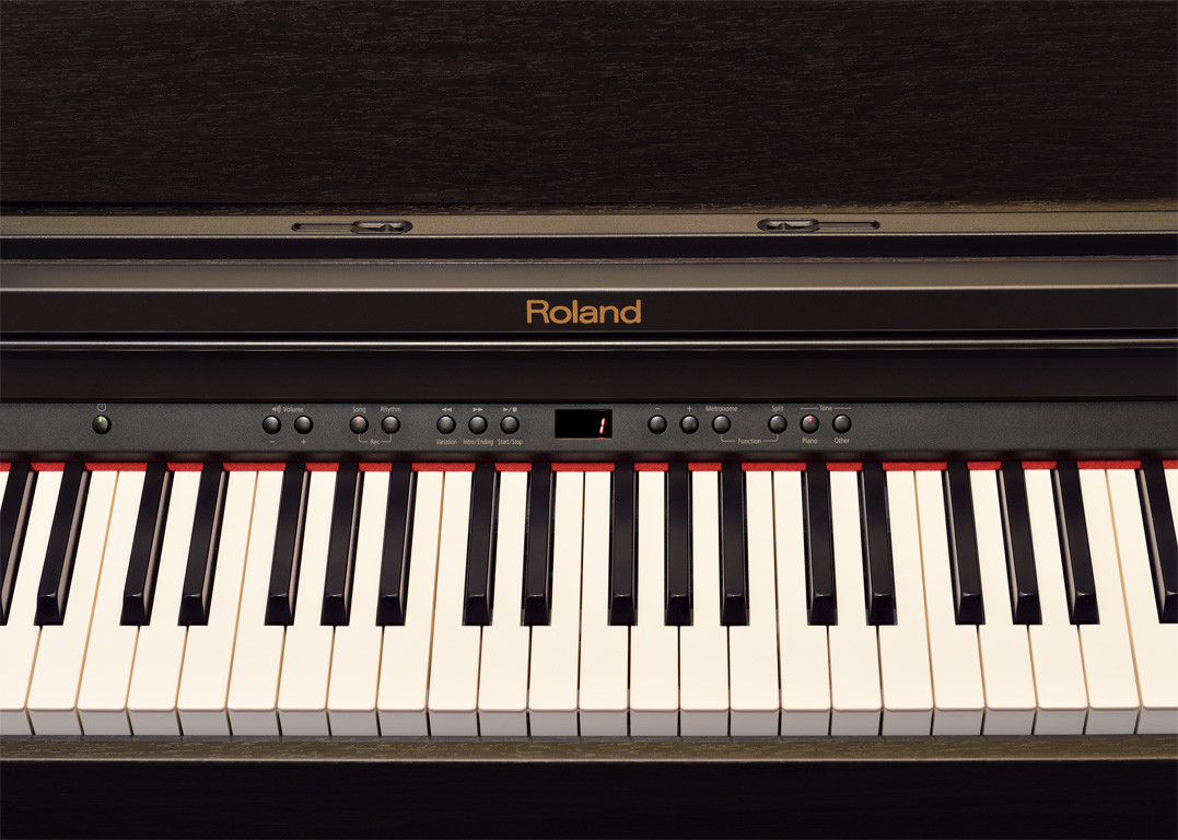 Galerijní obrázek č.2 Digitální piana ROLAND RP-401R RW