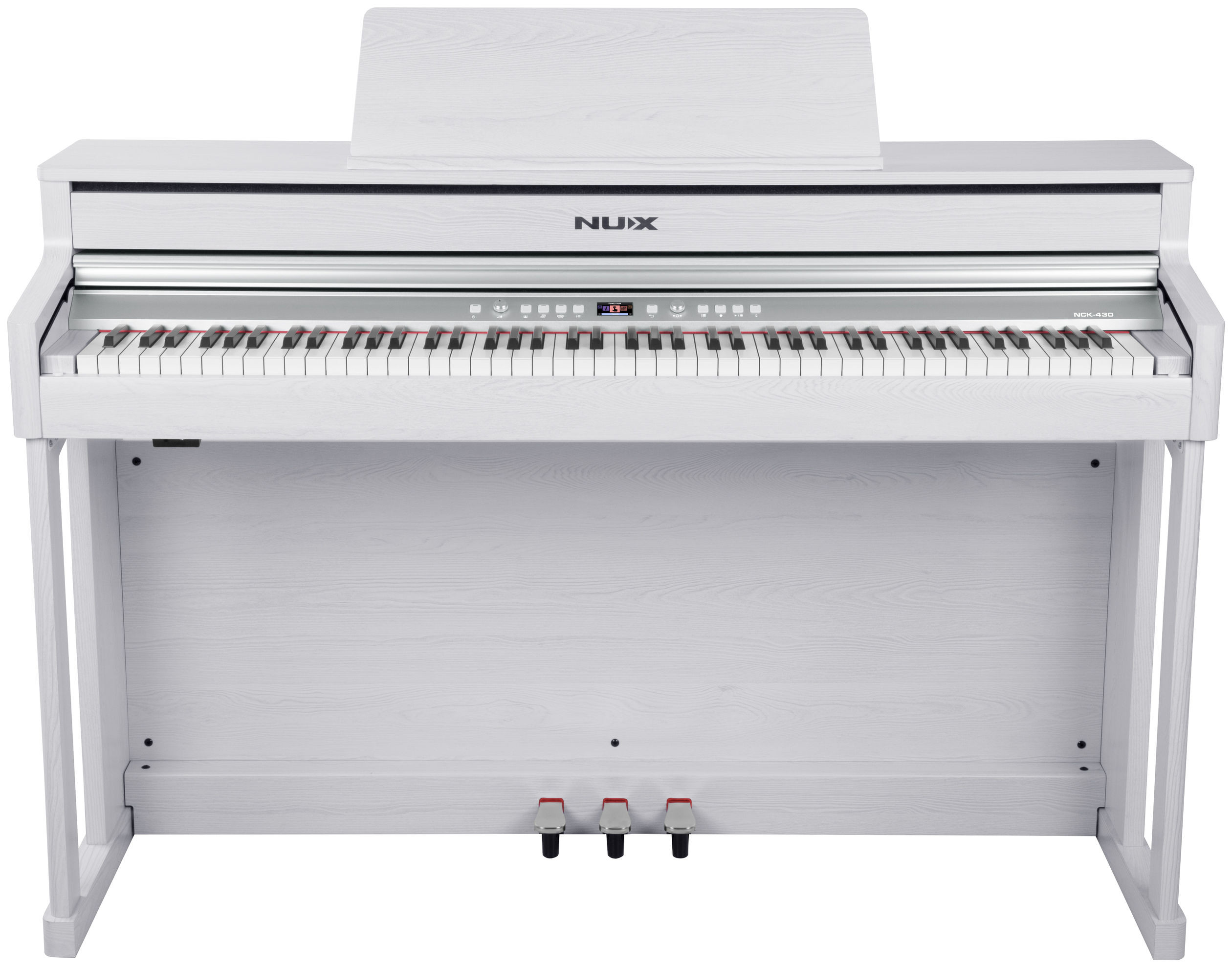 Hlavní obrázek Digitální piana NUX NCK-430 - White