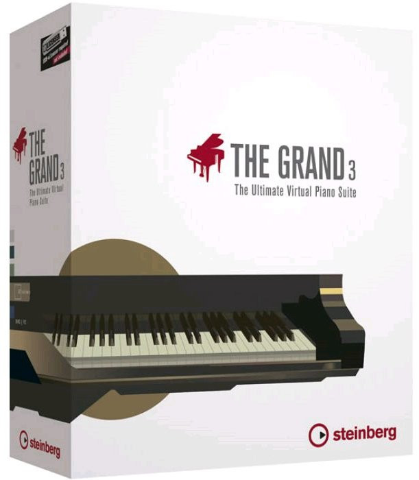 Hlavní obrázek Virtuální nástroje STEINBERG The Grand 3