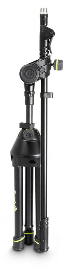 Galerijní obrázek č.1 Nízké mikrofonní stojany GRAVITY MS 3122 HDB