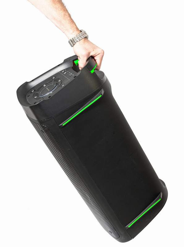 Galerijní obrázek č.4 Párty All-in-one systémy IBIZA SOUND PHANTOM