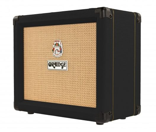 Hlavní obrázek Tranzistorová komba ORANGE Crush 20RT Black