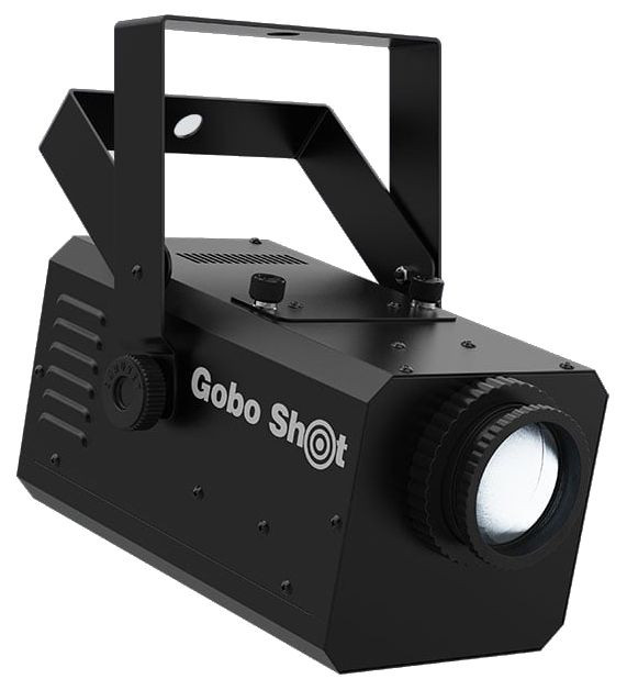 Hlavní obrázek Architekturální osvětlení CHAUVET DJ Gobo Shot