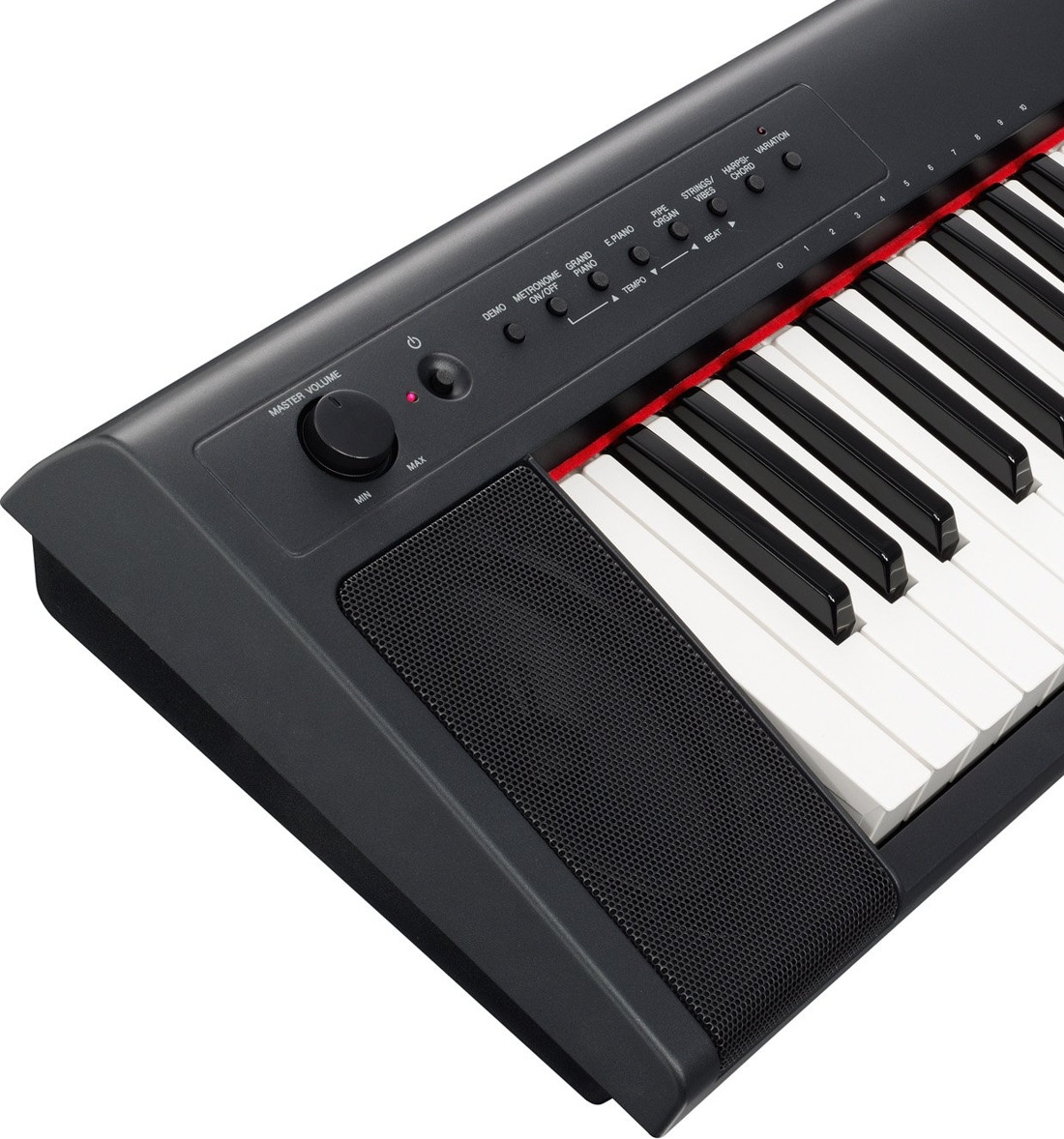 Galerijní obrázek č.1 Stage piana YAMAHA Piaggero NP31 Black