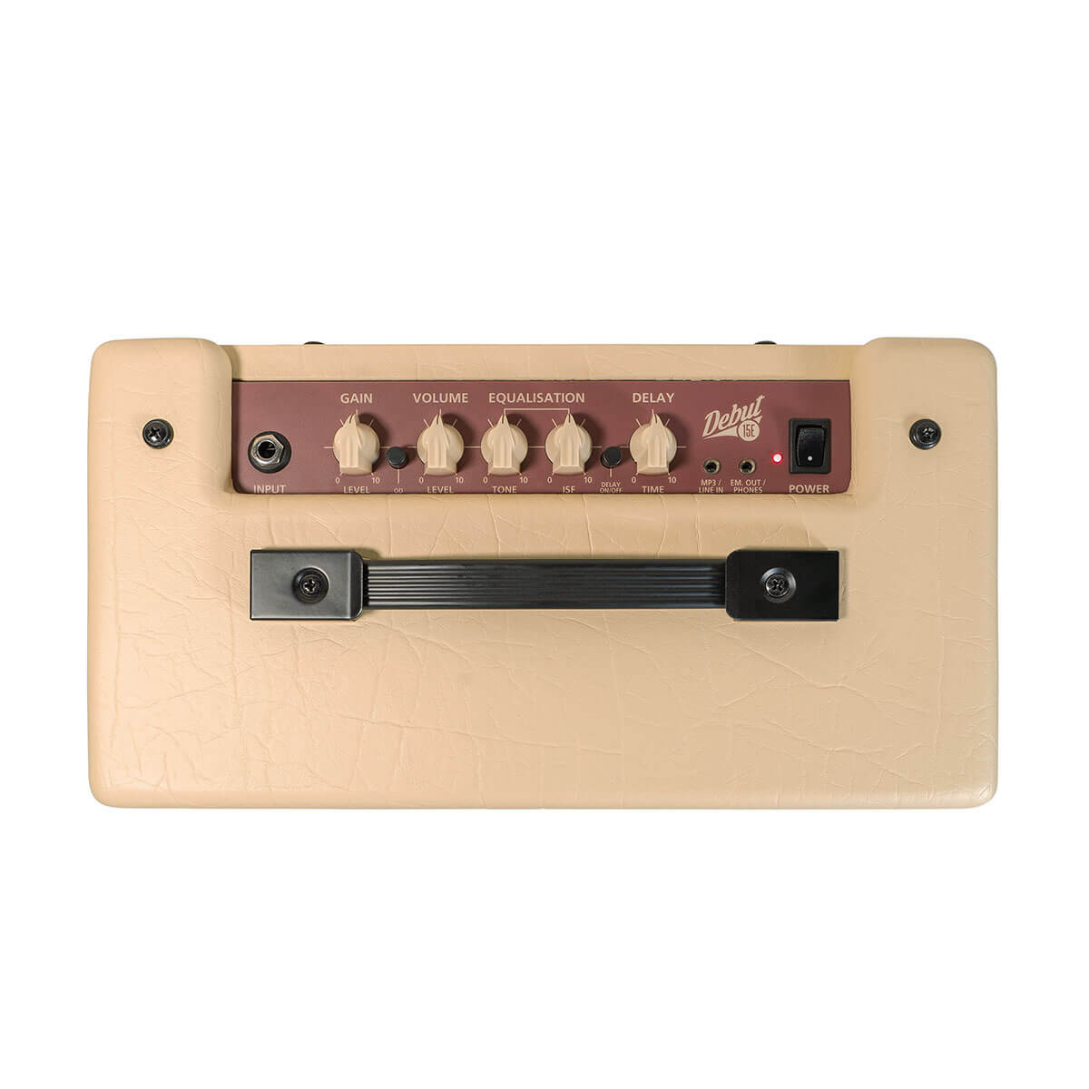 Galerijní obrázek č.4 Tranzistorová komba BLACKSTAR Debut 15E A-Stock