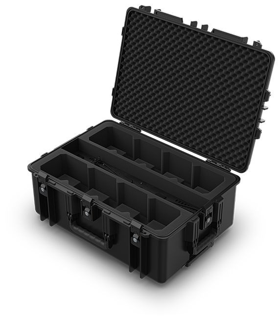 Galerijní obrázek č.3 Case pro světla CHAUVET DJ Freedom Charge 8P