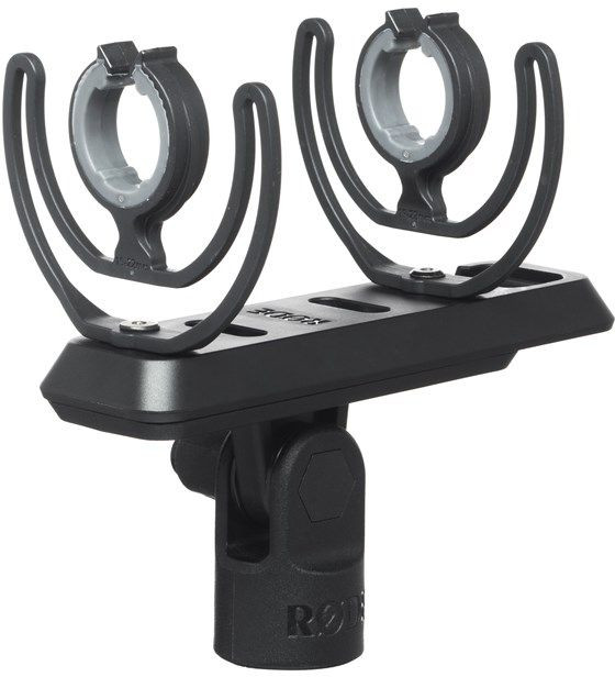 Hlavní obrázek Mikrofonní držáky RODE SM4-R