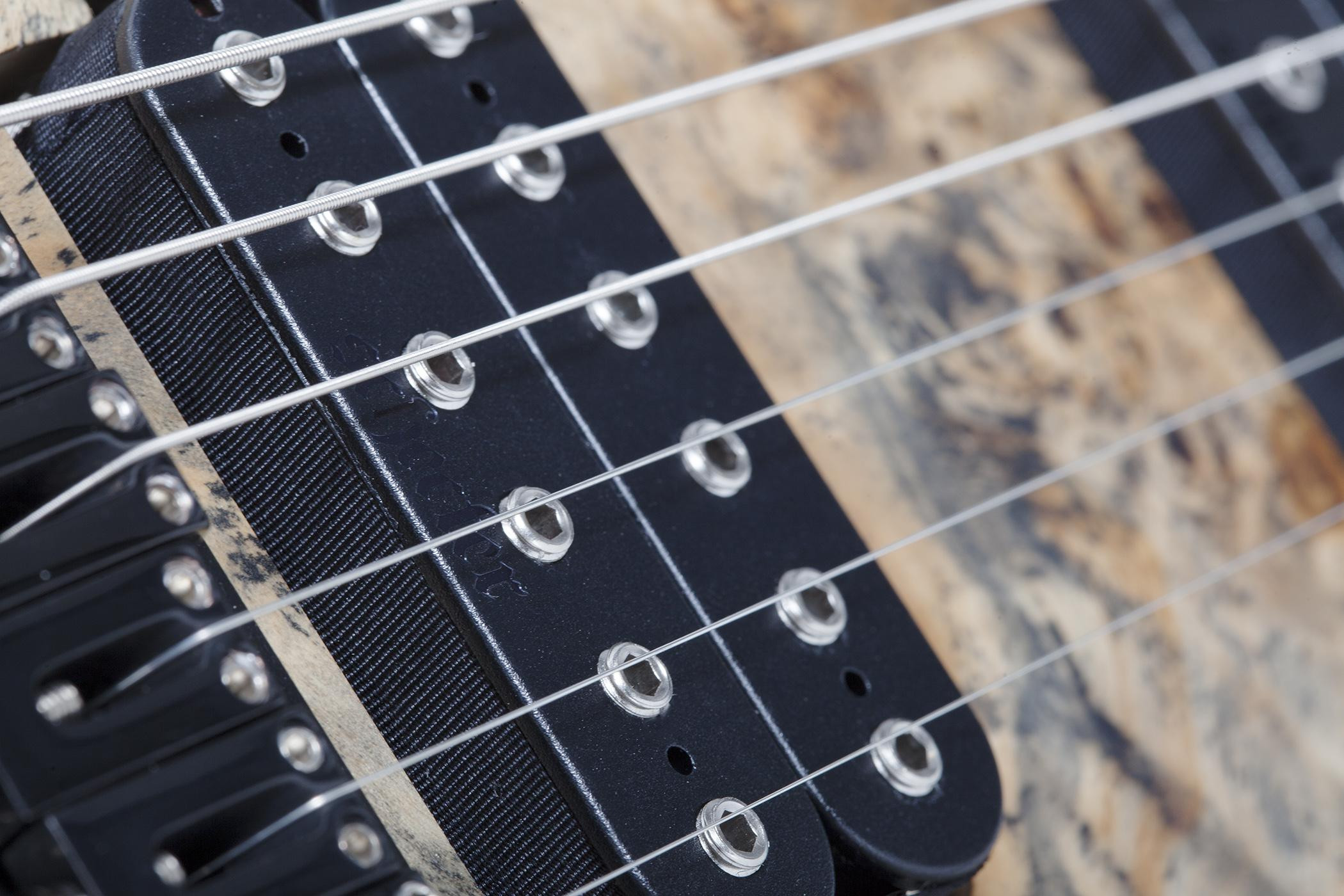 Galerijní obrázek č.8 Superstrat SCHECTER Reaper-6 Satin Charcoal Burst