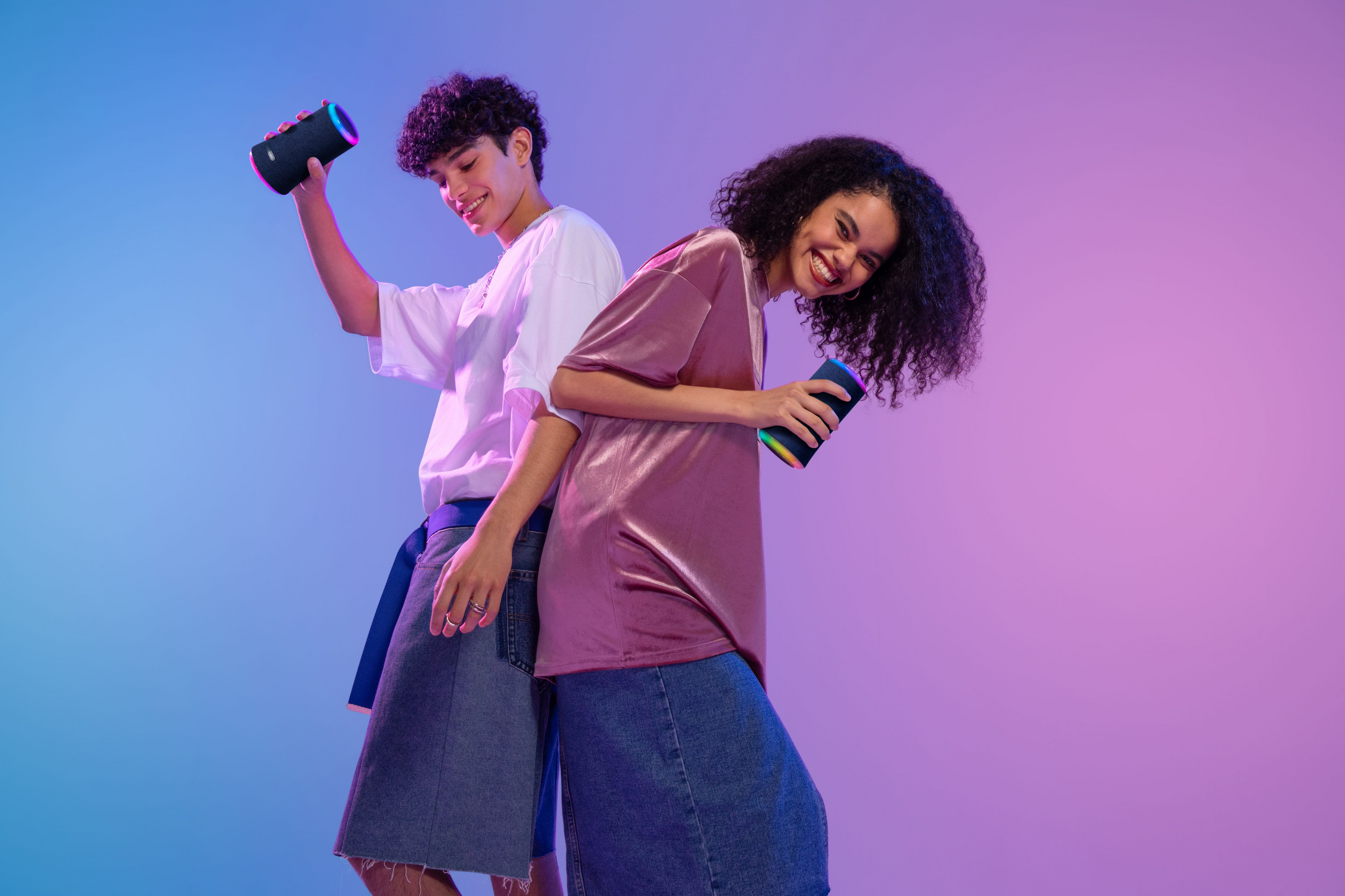 Galerijní obrázek č.7 Přenosné (na ven, na cesty) ANKER Flare 2 Blue