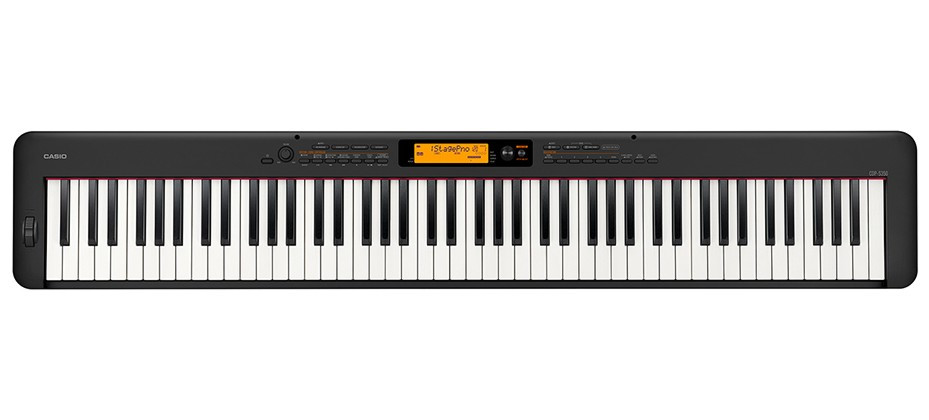 Hlavní obrázek Stage piana CASIO Compact Digital Piano CDP-S350