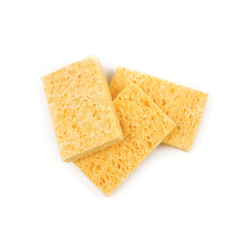 Hlavní obrázek Kytarová kosmetika D'ADDARIO GH-RS Humidifier Replacement Sponges, 3 Pack