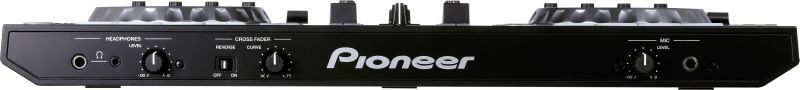 Galerijní obrázek č.2 DJ kontrolery PIONEER DJ DDJ-SR