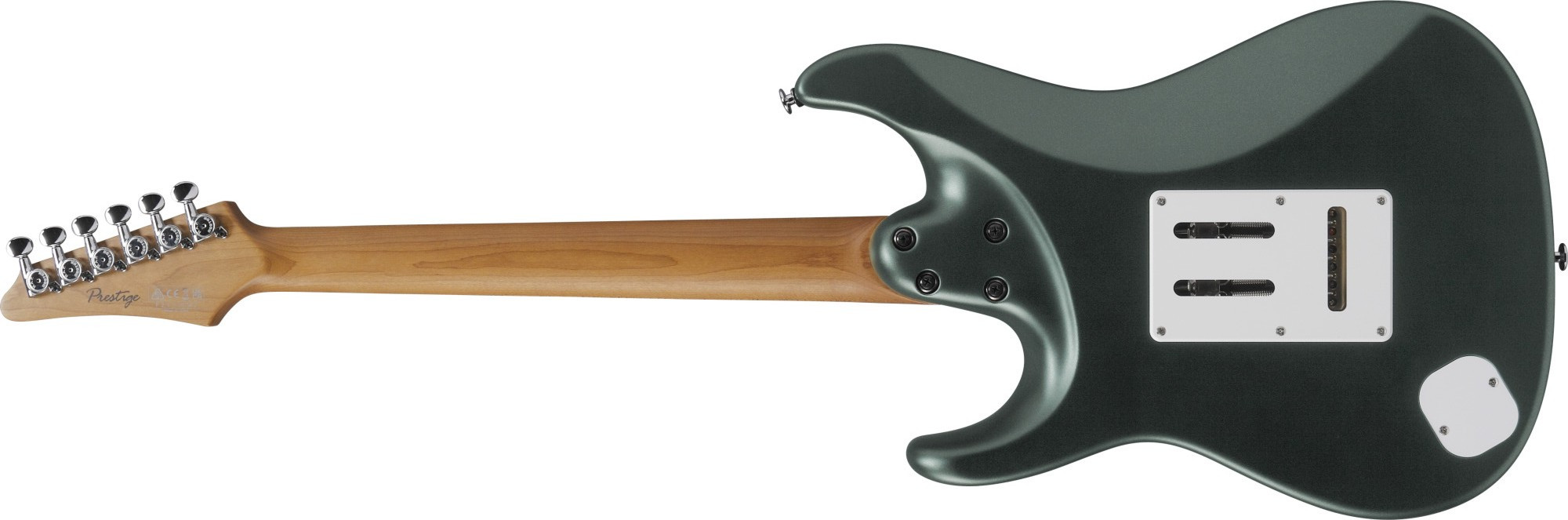 Galerijní obrázek č.1 ST - modely IBANEZ AZ2204N-VGF - Ivy Green Metallic Flat