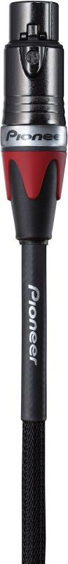 Galerijní obrázek č.1 Speciální linkové a nástrojové kabely PIONEER DJ DAS-XLR030R