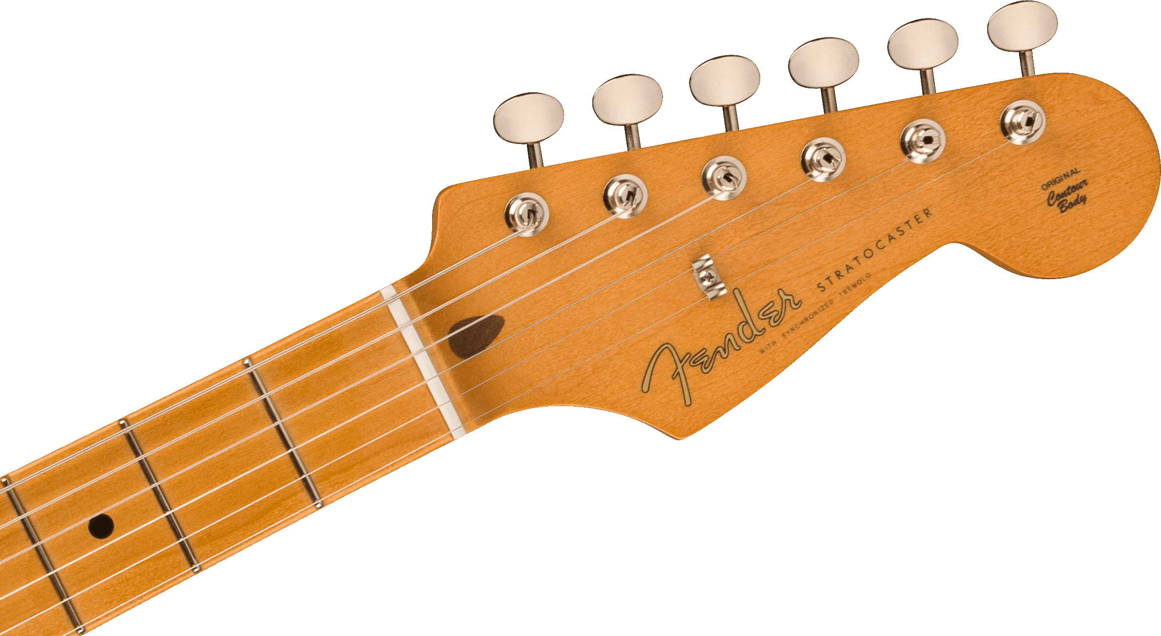 Galerijní obrázek č.3 ST - modely FENDER Vintera II `50s Stratocaster - Ocean Turquoise