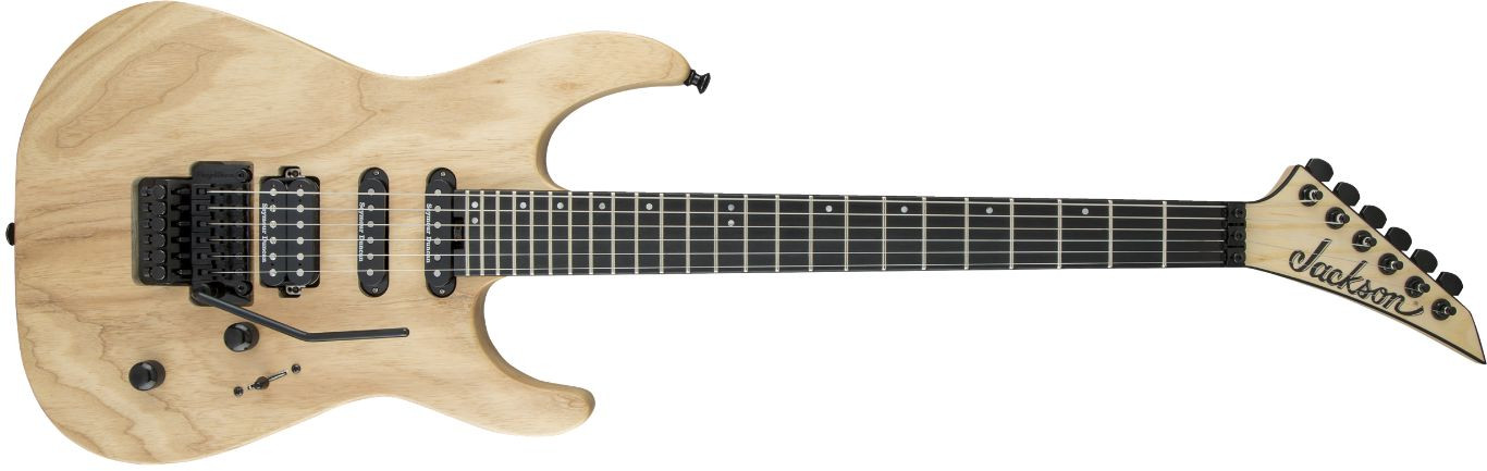 Hlavní obrázek Superstrat JACKSON DK3 Dinky Natural Ash