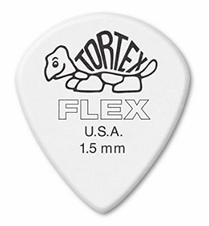 Hlavní obrázek Tvrdost do 2.0 DUNLOP Tortex Flex Jazz III Xl 1.5 12ks