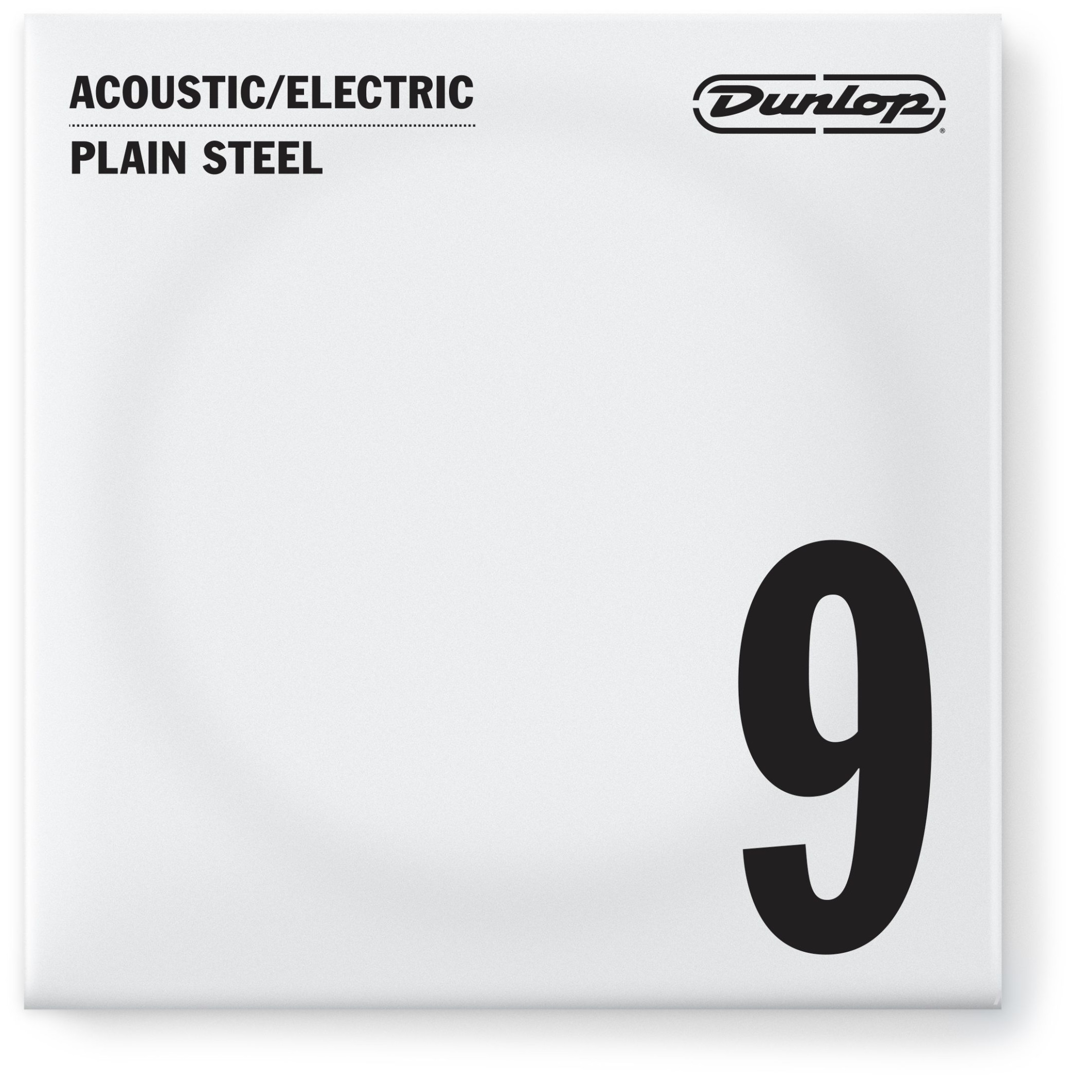 Hlavní obrázek  DUNLOP DPS09 - ocelová struna pro elektrickou kytaru